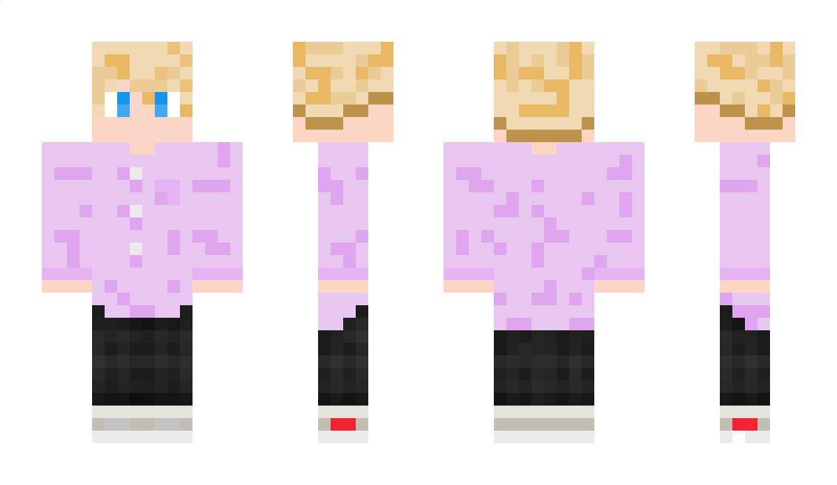 Der099278 Minecraft Skin