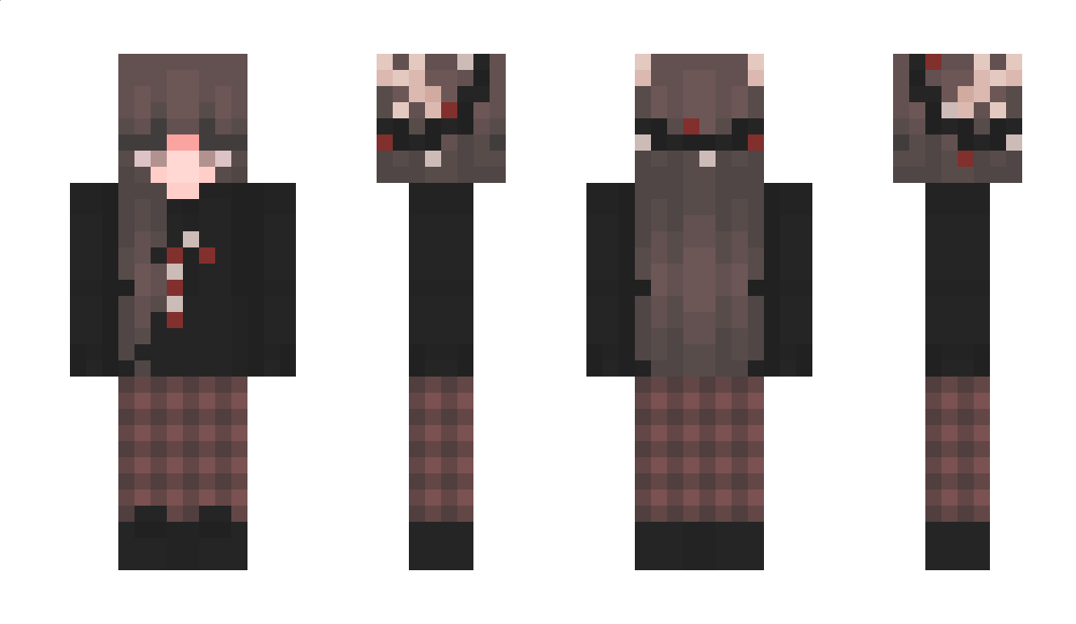 Kerotynka Minecraft Skin