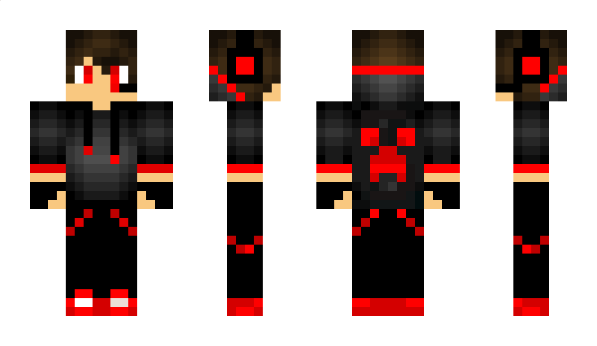 Agar_xtv Minecraft Skin