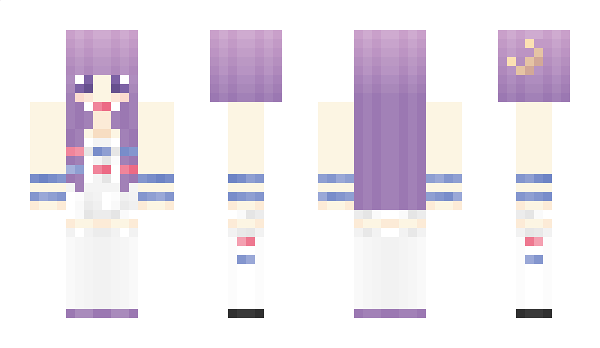 Aurora_Atlas Minecraft Skin