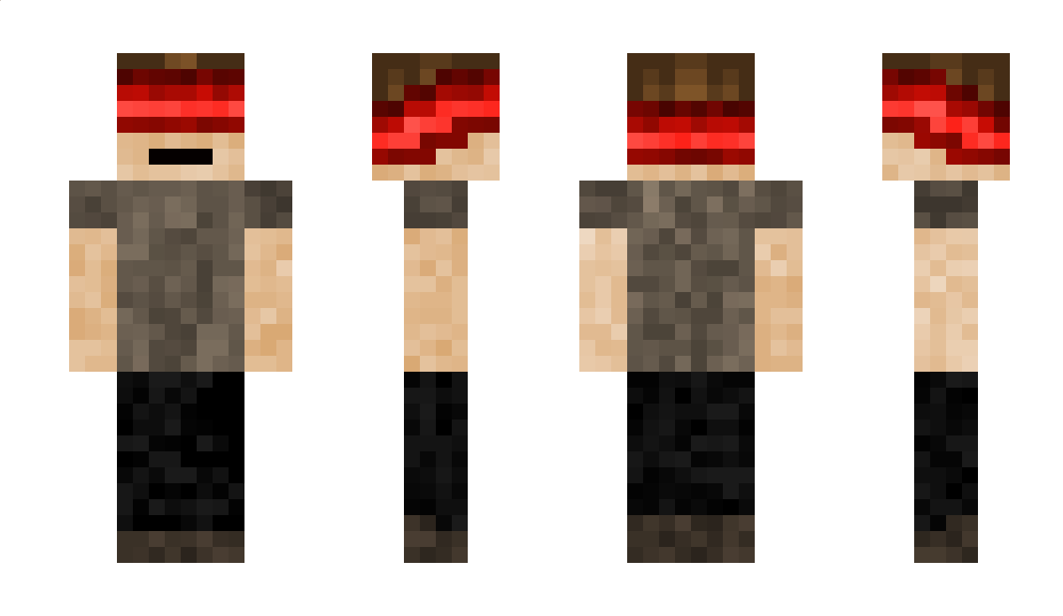 antman7363 Minecraft Skin