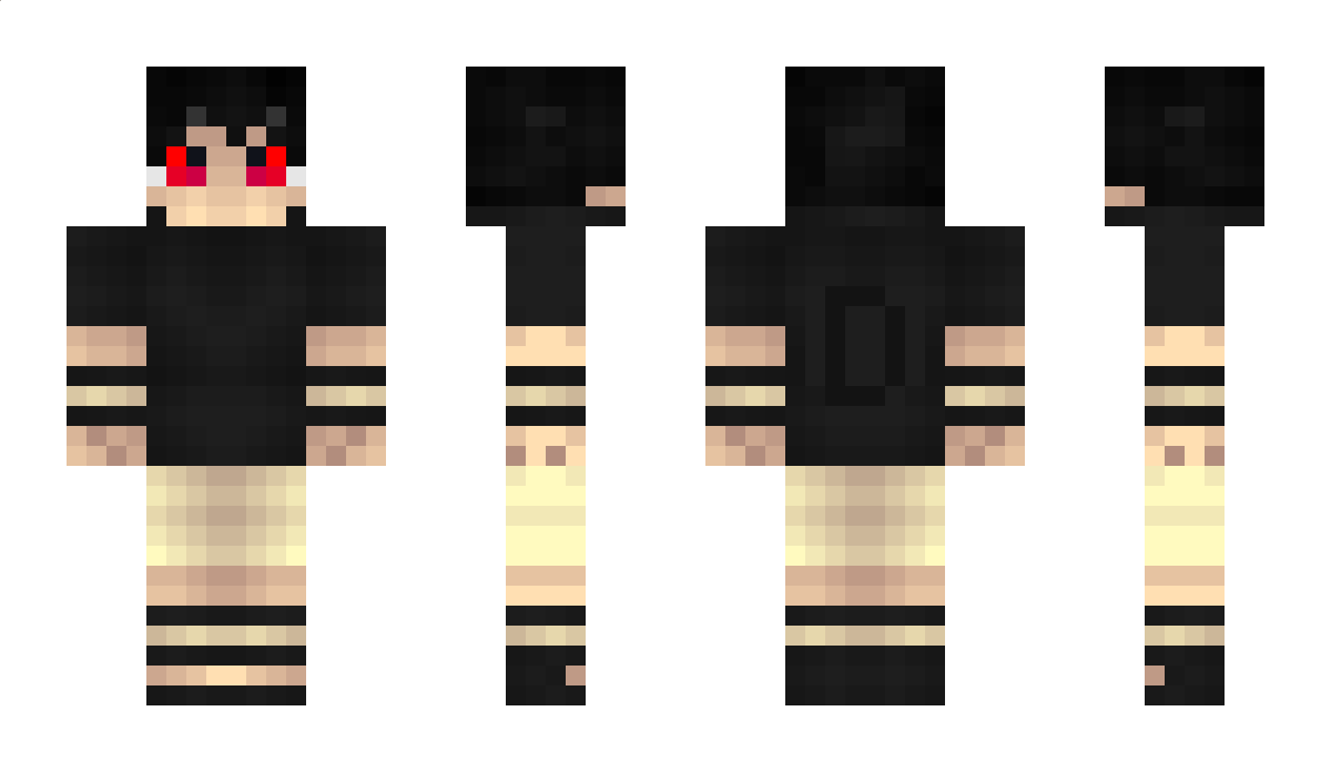 urgay Minecraft Skin