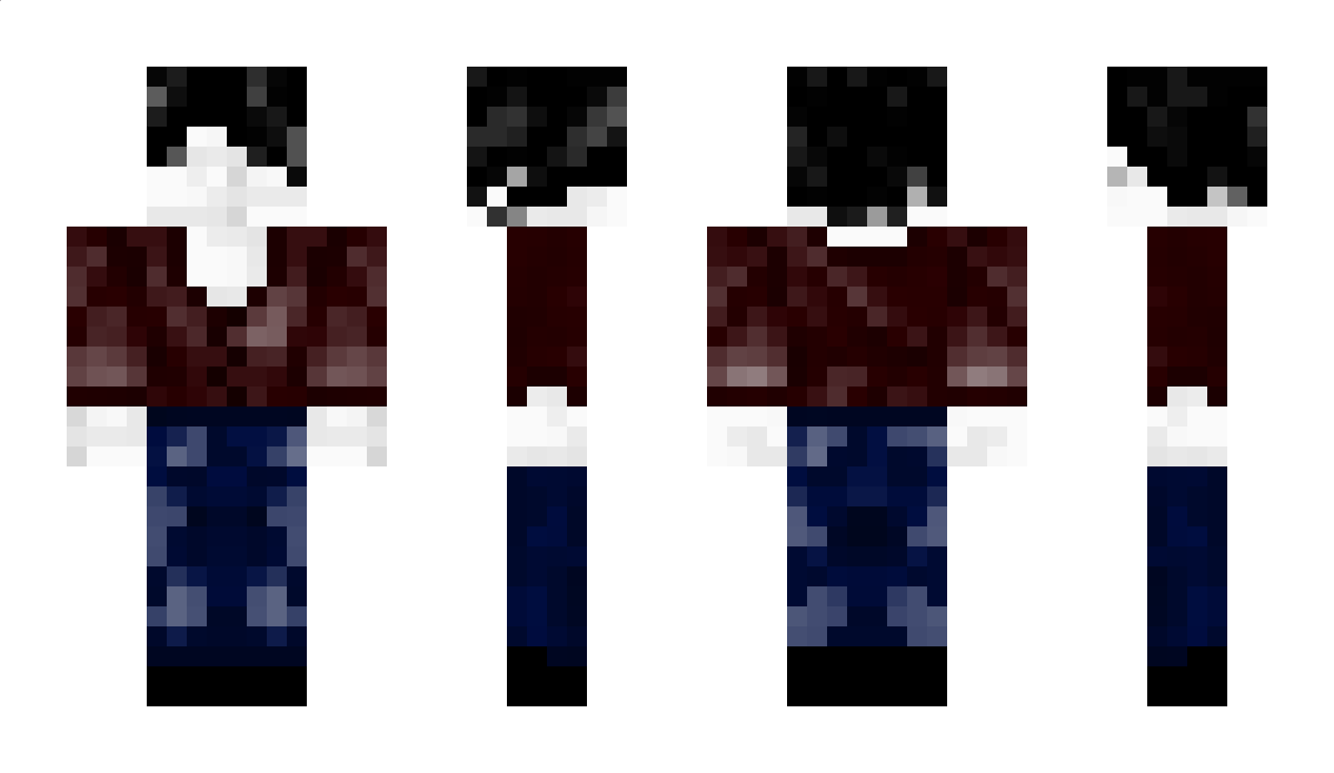 HelloItsKaz Minecraft Skin