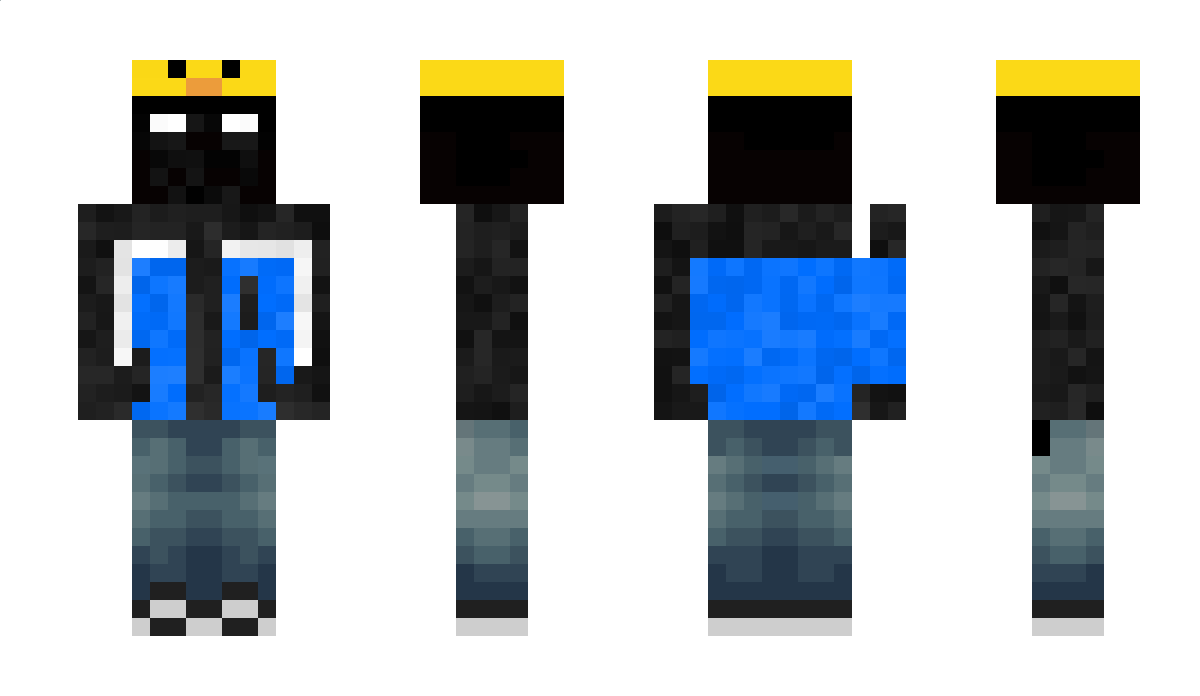 mrogi_ Minecraft Skin