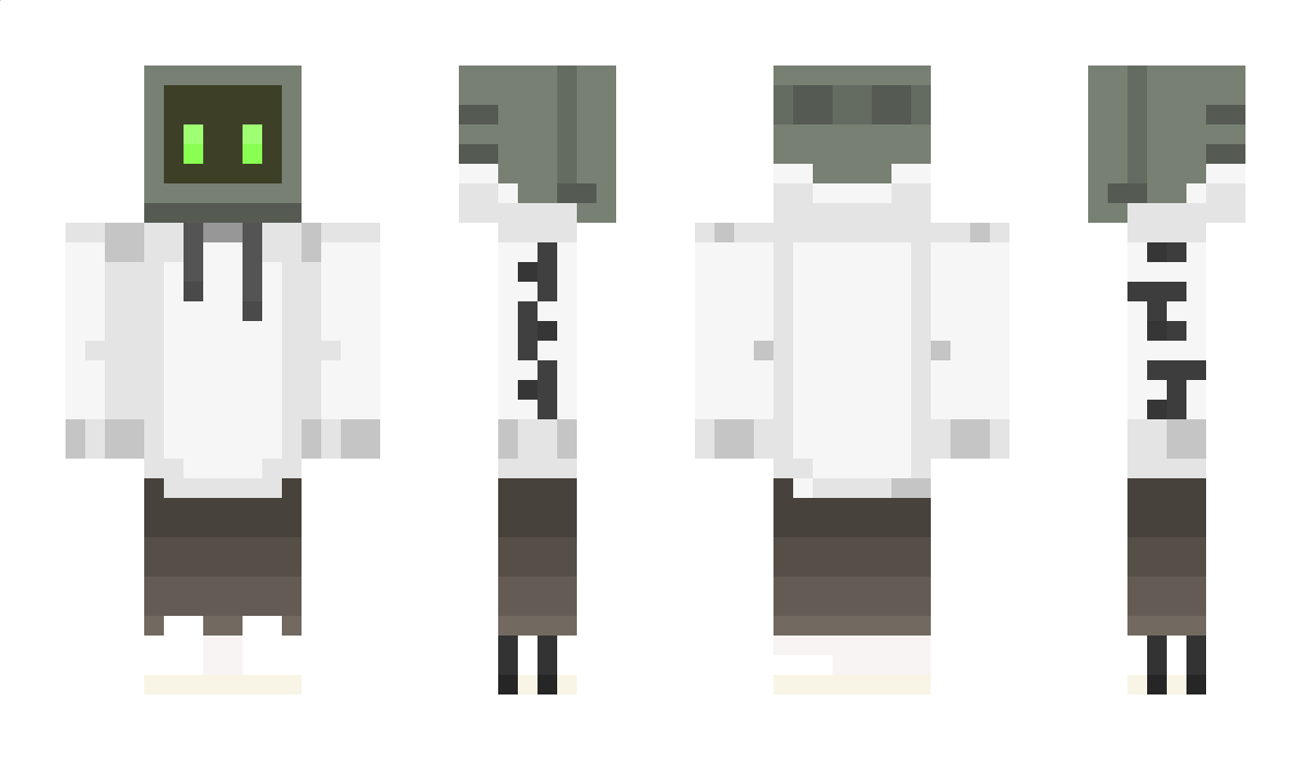 SmileDS657 Minecraft Skin