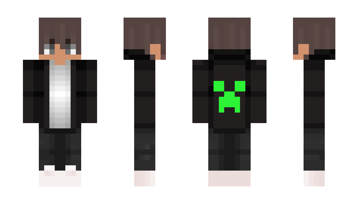 Mark043 Minecraft Skin