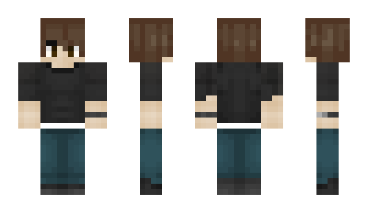 Blgman Minecraft Skin