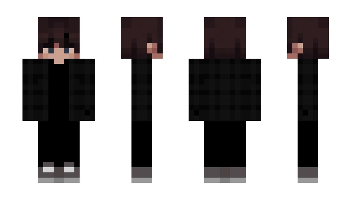 imAkatosh Minecraft Skin