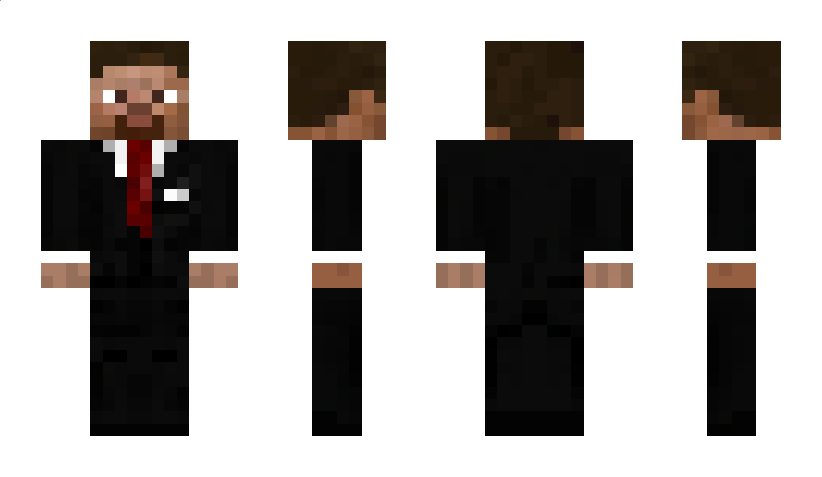 tyslim Minecraft Skin