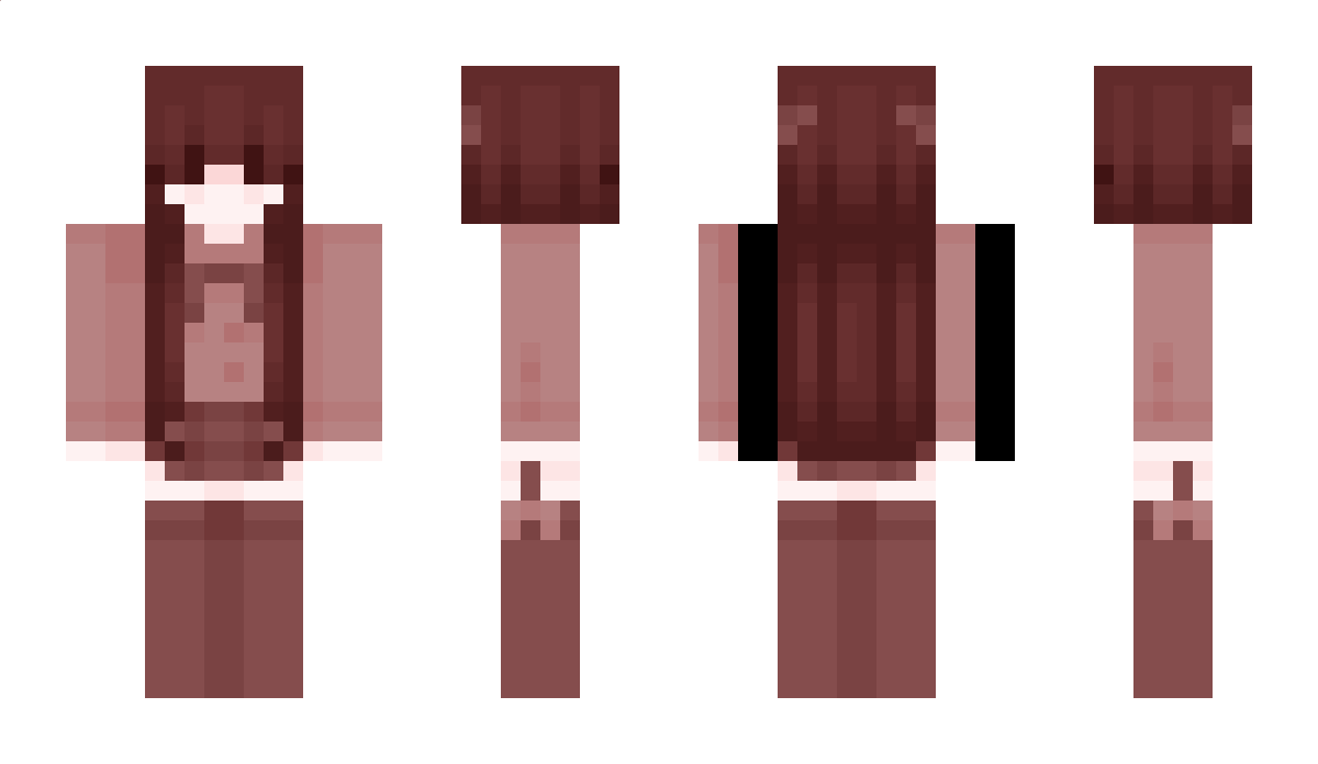 kissherscars Minecraft Skin