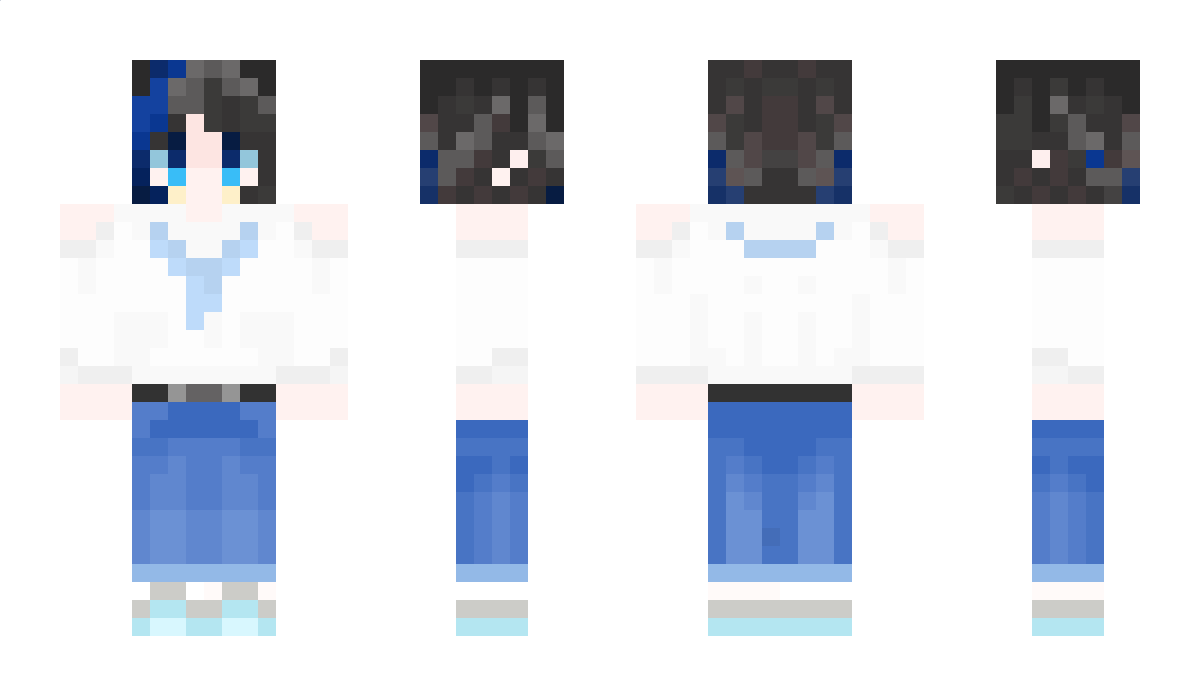 ArEyOu0 Minecraft Skin