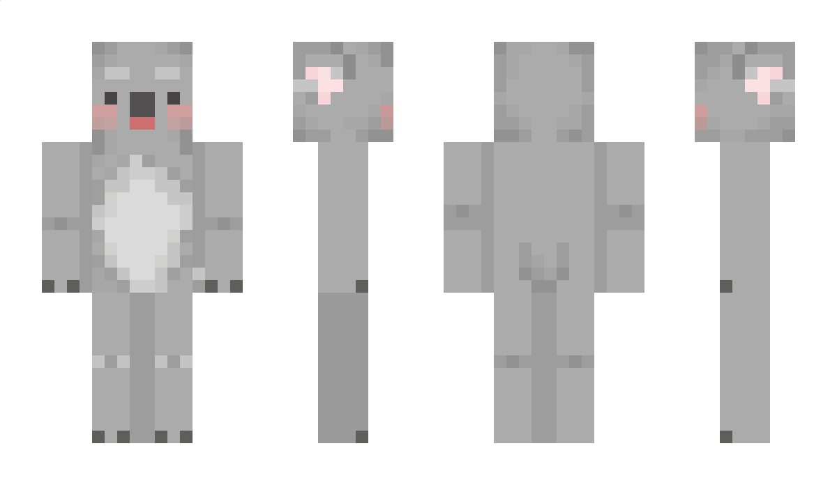 Pea_K Minecraft Skin