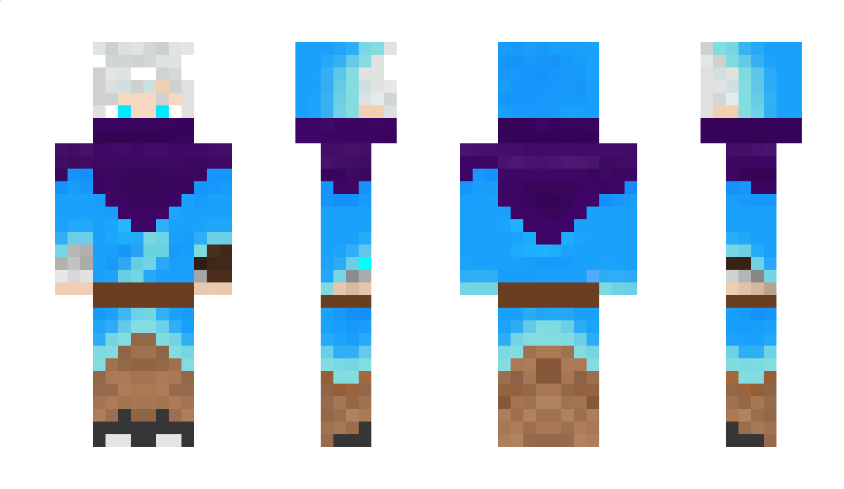 Denyarwing Minecraft Skin