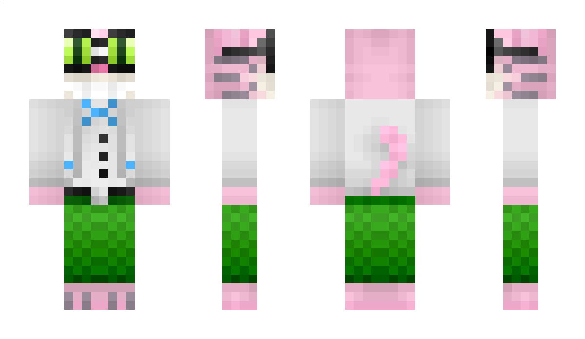 Efin Minecraft Skin