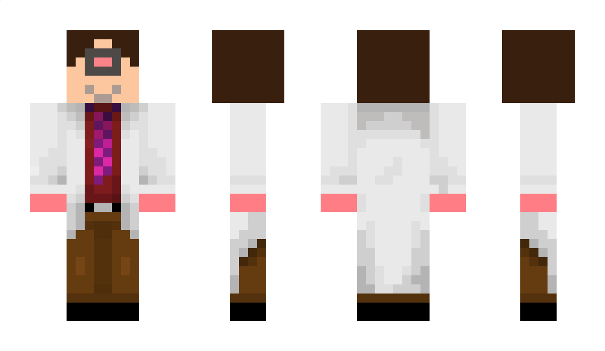 Ultra9Spood Minecraft Skin