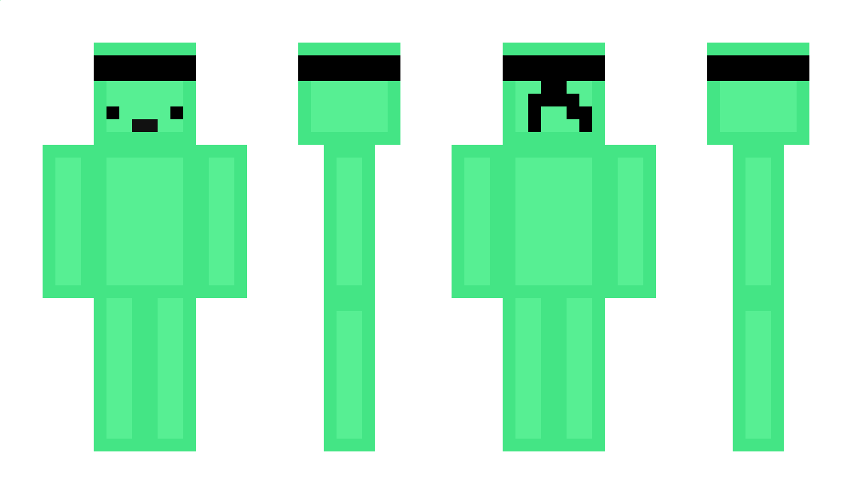 Schleimi1 Minecraft Skin