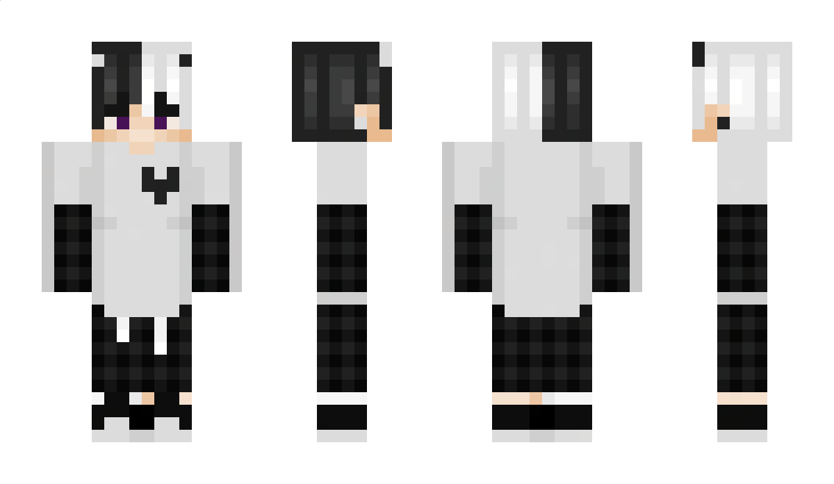 vedxd Minecraft Skin