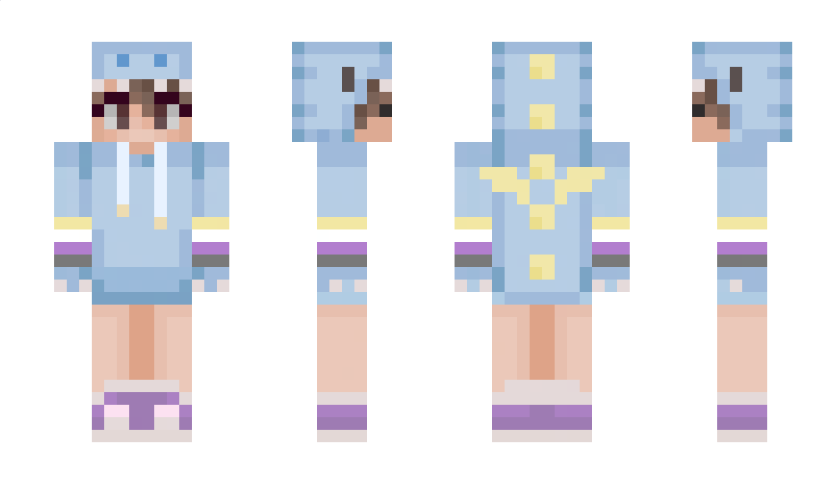 QuinnDrawz Minecraft Skin