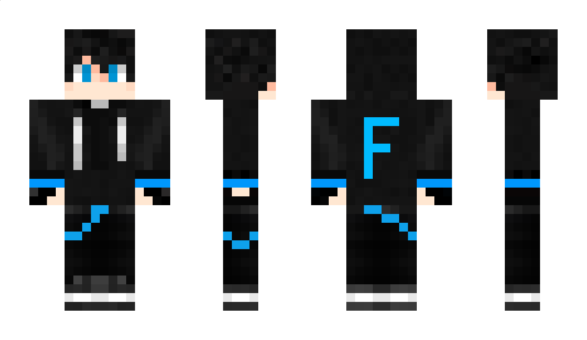 Frost_0007 Minecraft Skin