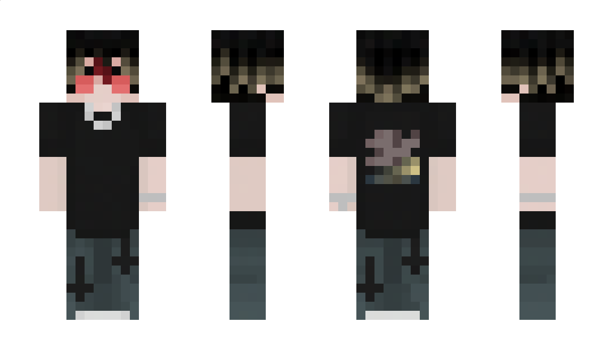 Araels Minecraft Skin