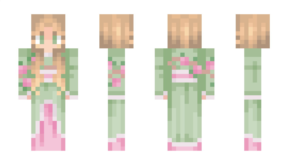 ExistingMeow Minecraft Skin