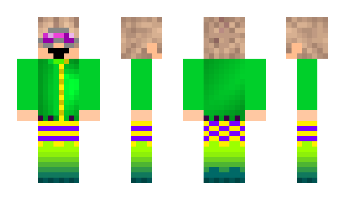 Noahbutonpcforfi Minecraft Skin