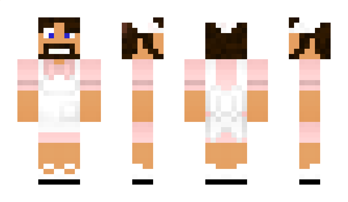 assssssss Minecraft Skin