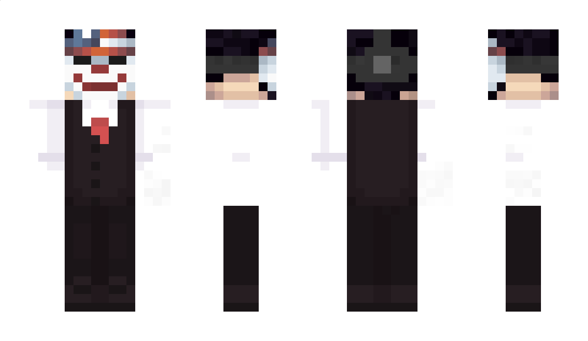 WoaItsCarlos Minecraft Skin