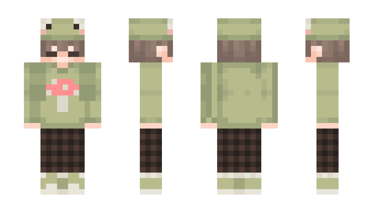 TheCatEmpire Minecraft Skin