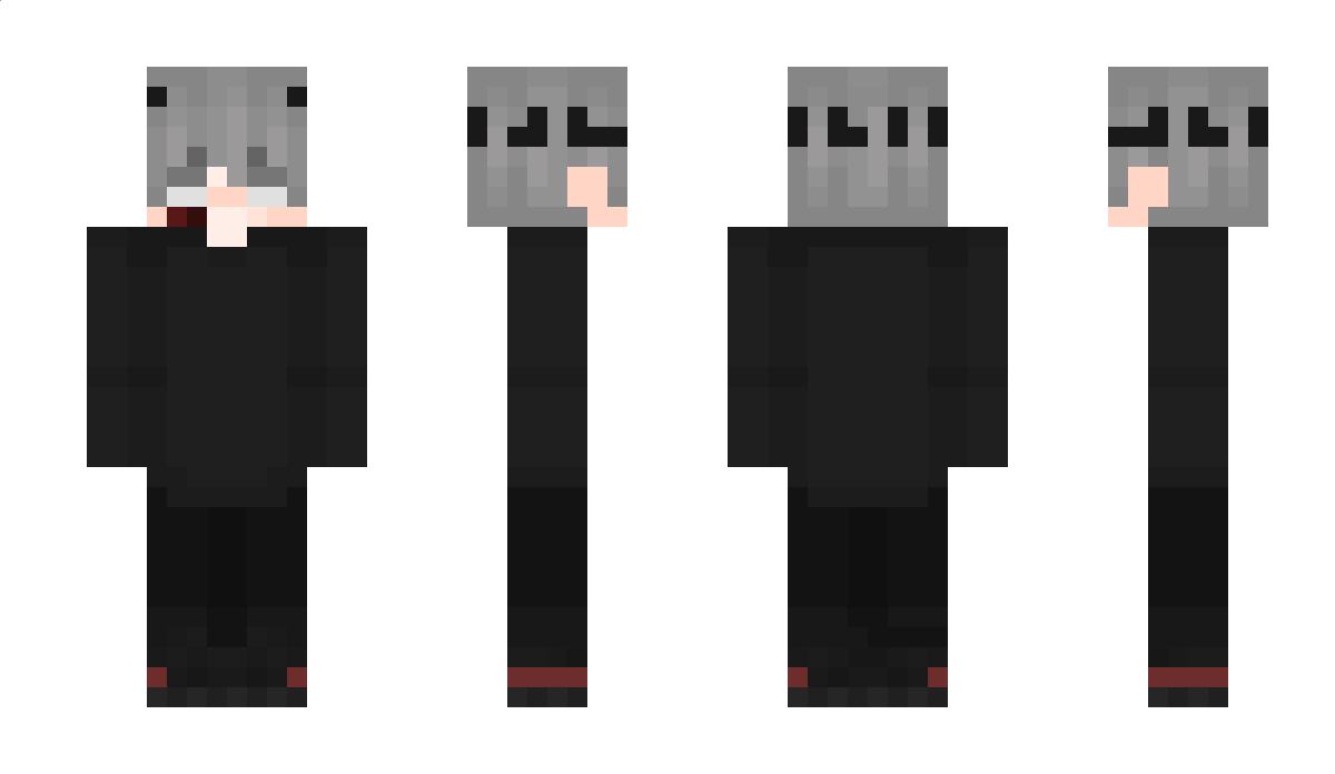 Bonkz Minecraft Skin