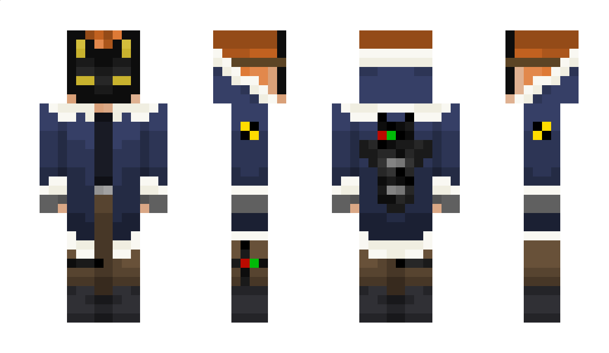 FakePlayer Minecraft Skin