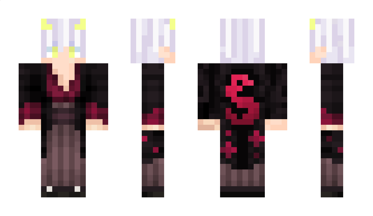 Xilkiller85 Minecraft Skin