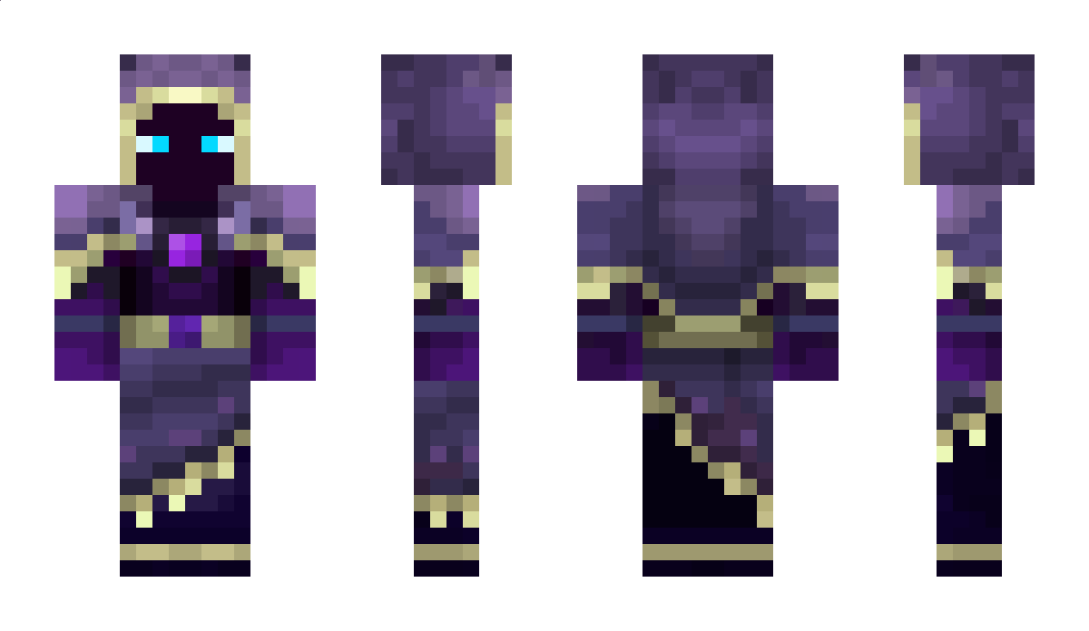 Constantiam Minecraft Skin