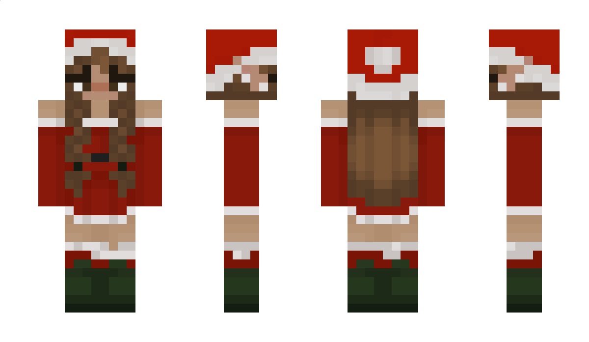 TheArabianRose Minecraft Skin