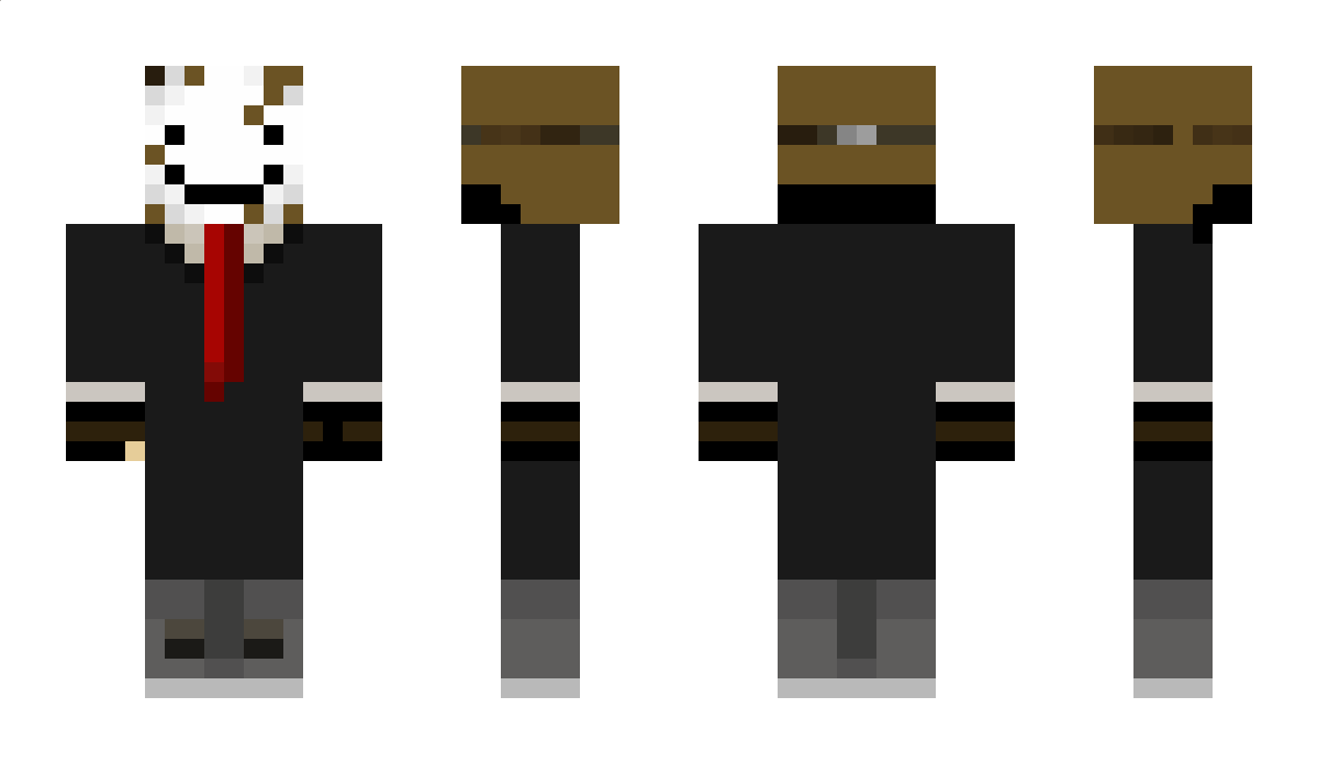 Lamaa300 Minecraft Skin