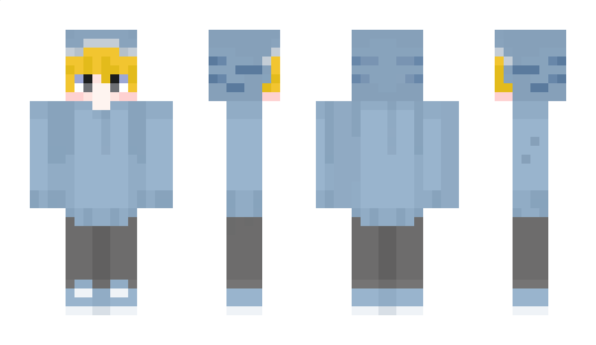 JaniDeepStar Minecraft Skin