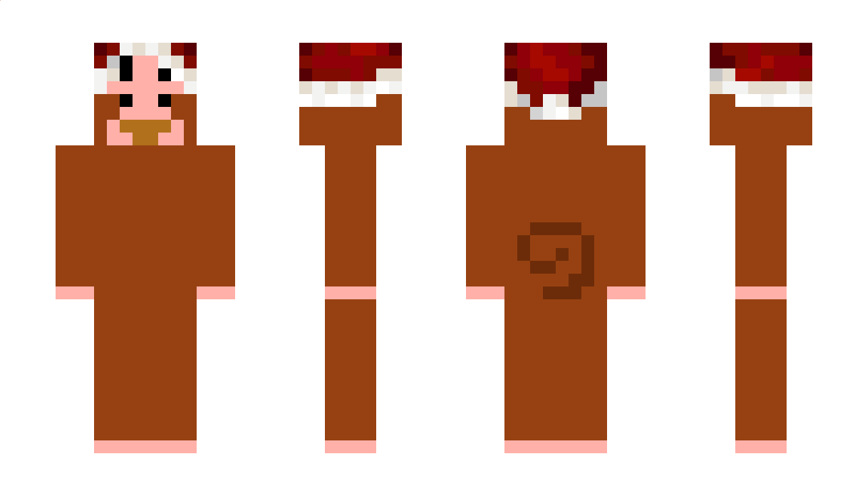 TalkyNight25995 Minecraft Skin