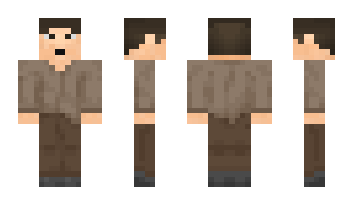 ZRV01 Minecraft Skin