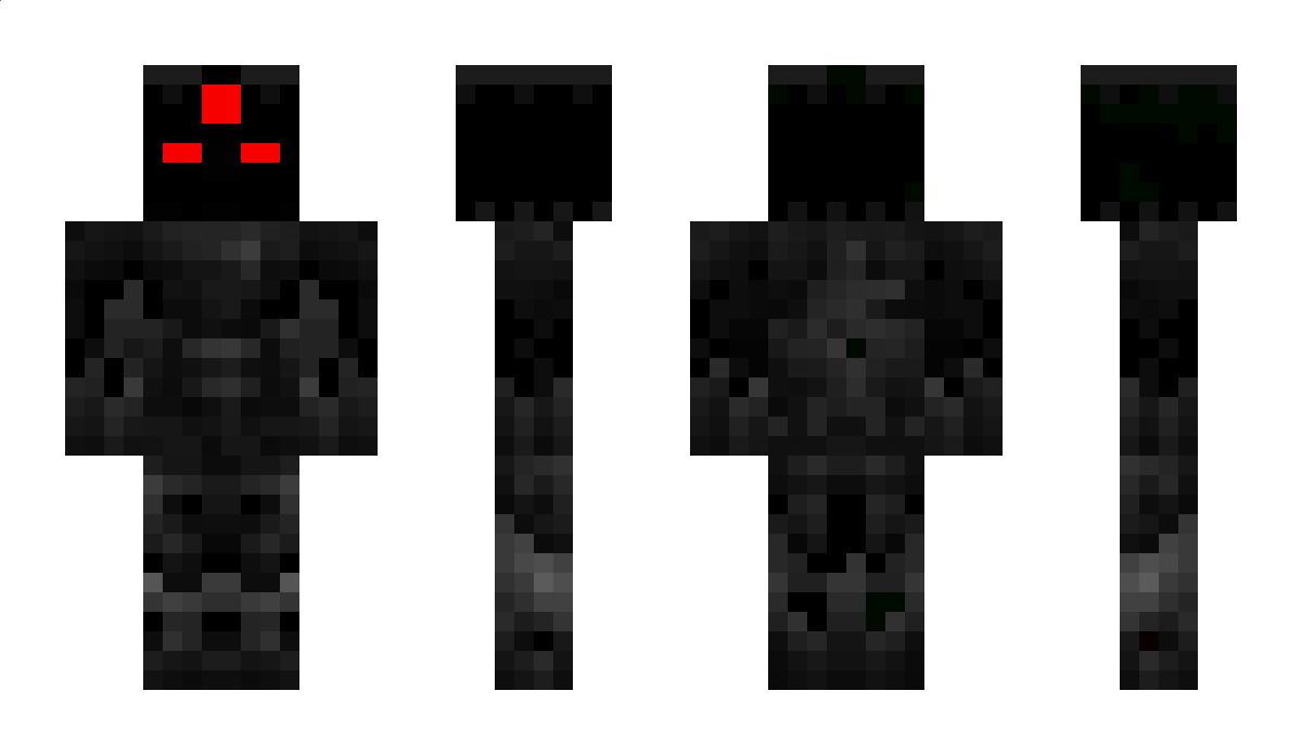 cyboard Minecraft Skin