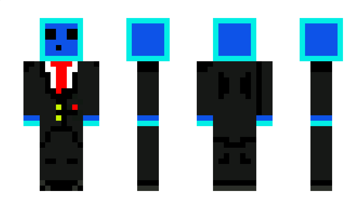 CHRlSTlAN197 Minecraft Skin