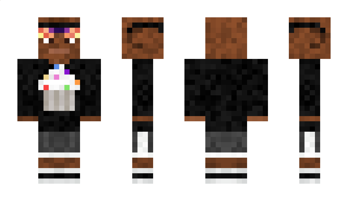 betroing Minecraft Skin