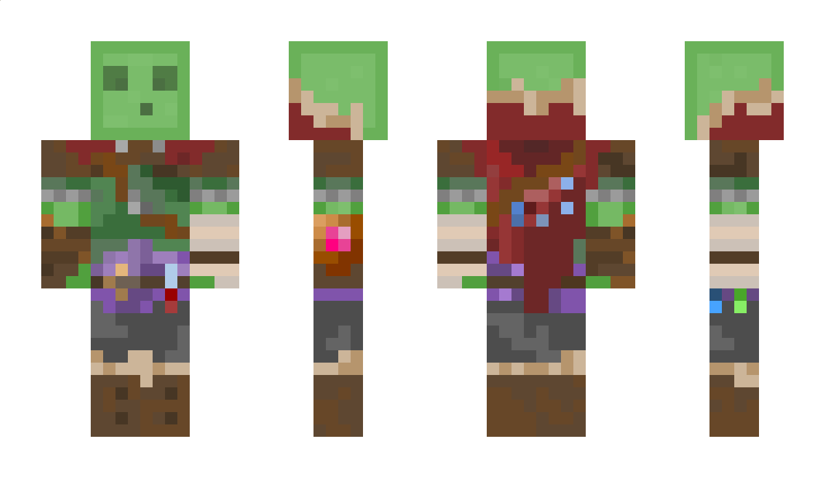 Bitter_Tea Minecraft Skin