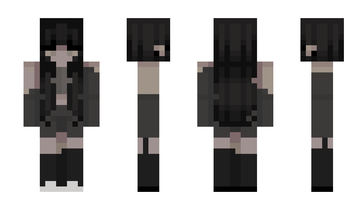 Plzhandle Minecraft Skin