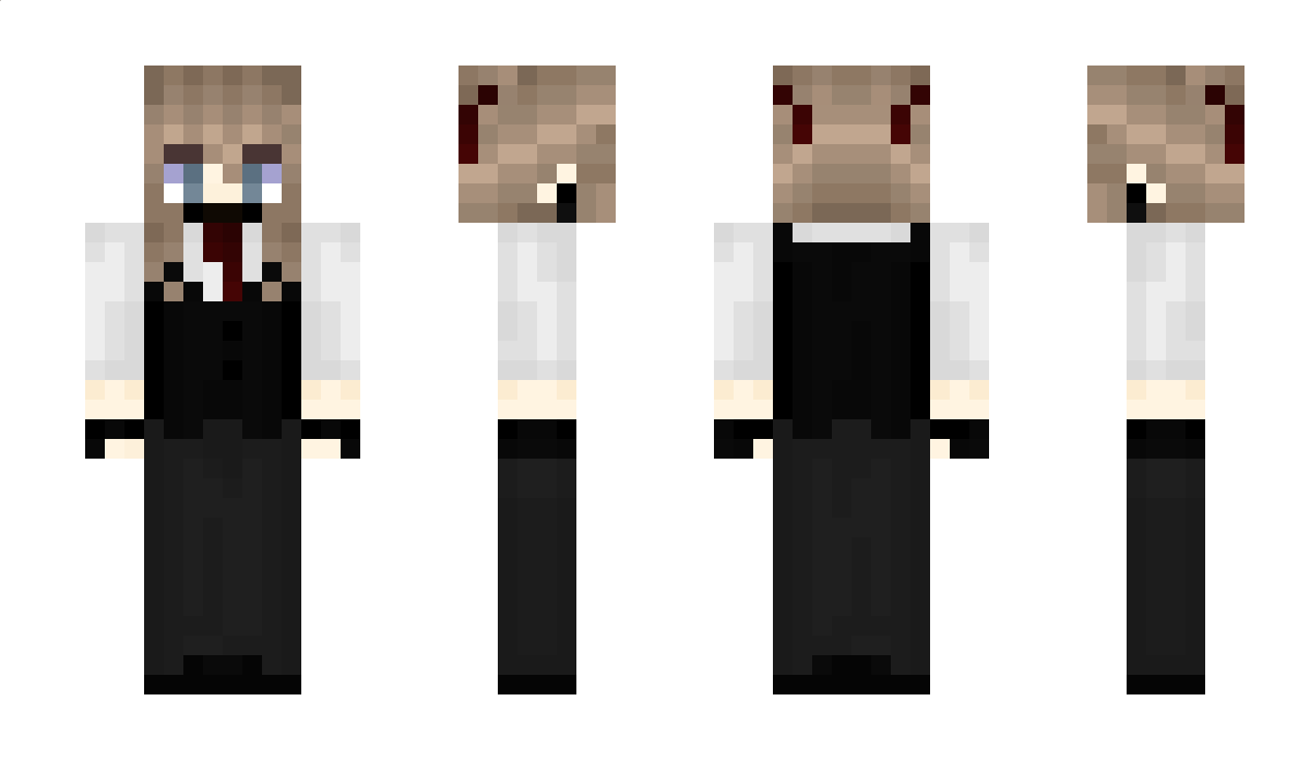 Nelverra Minecraft Skin