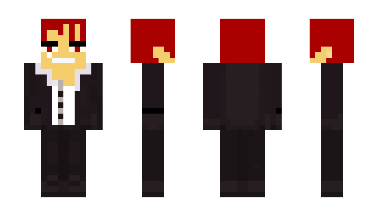 Joshua__T Minecraft Skin