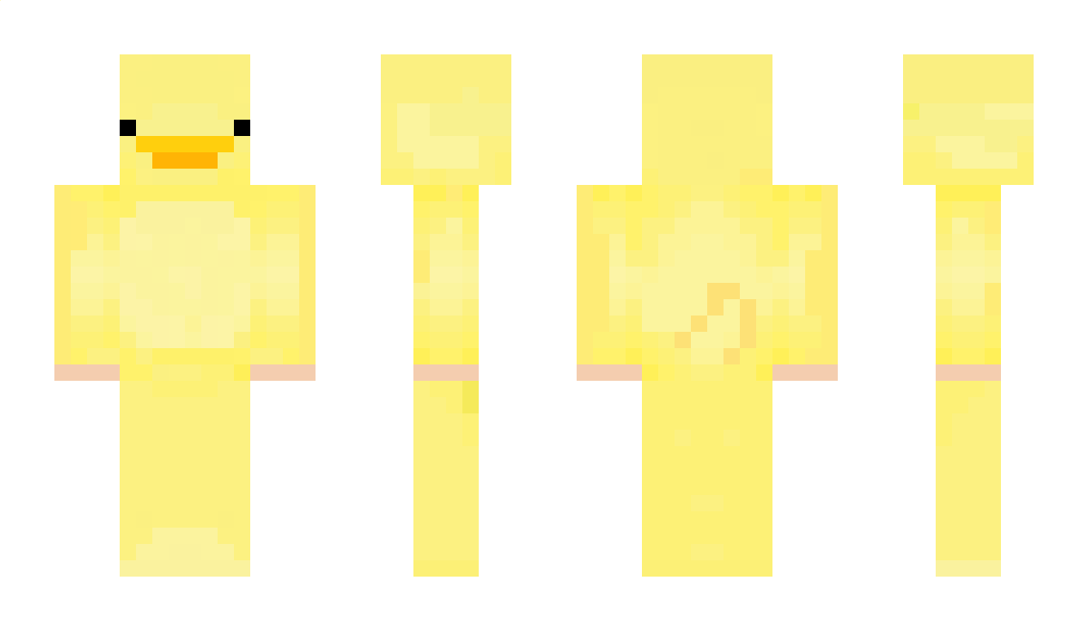 platypus54 Minecraft Skin