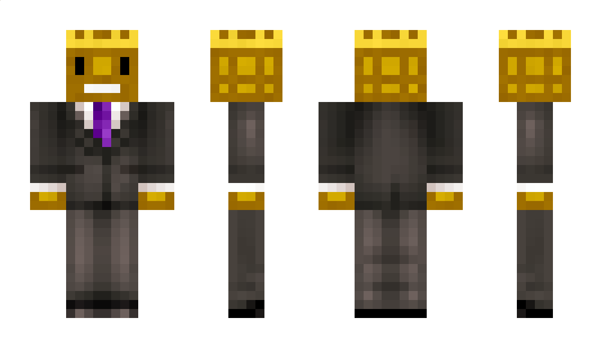 SrWaffleses Minecraft Skin