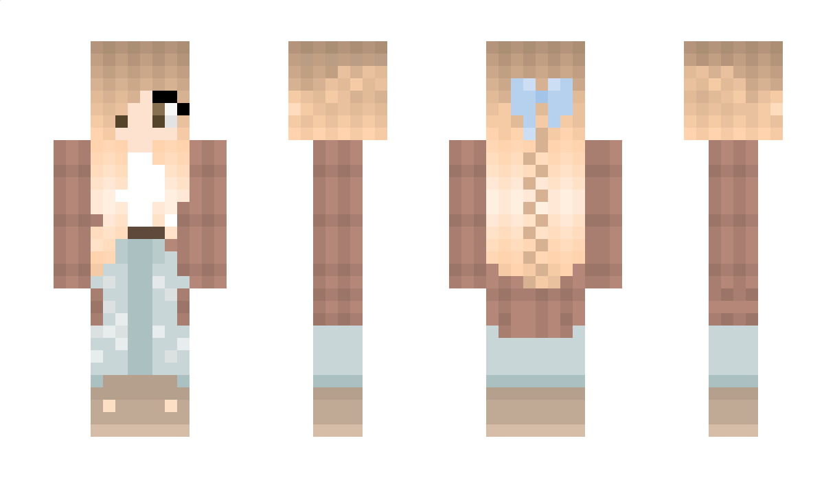 noraly123 Minecraft Skin