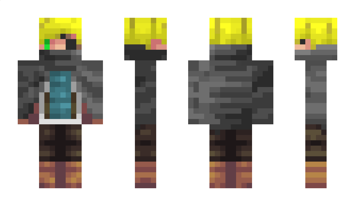 FatBoyish Minecraft Skin