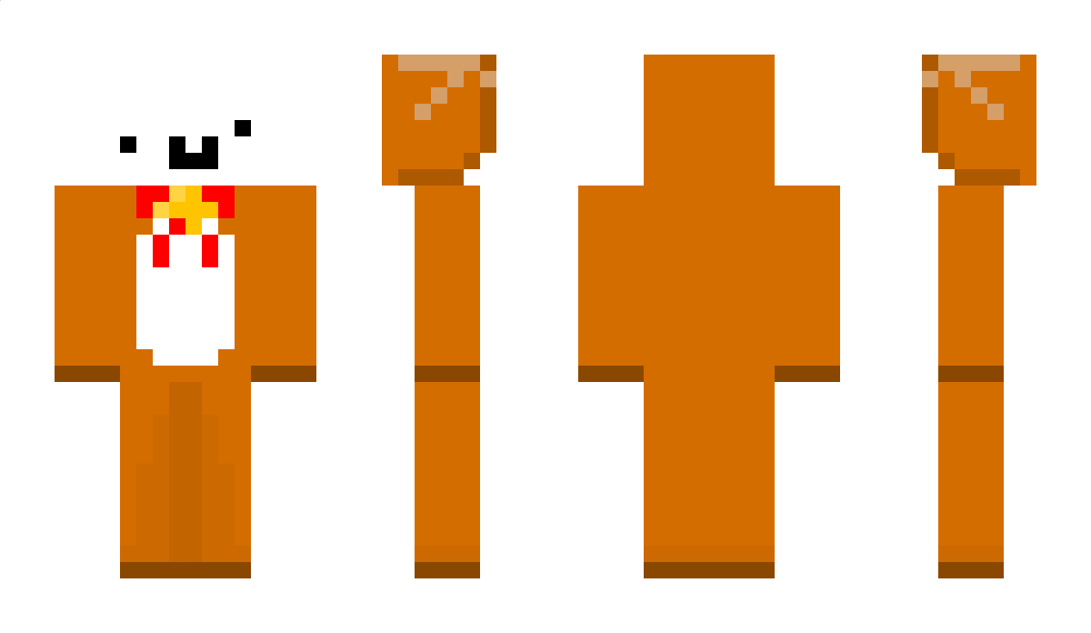 GUN_CHUK_GA Minecraft Skin